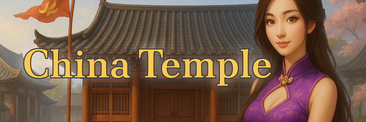 China Temple