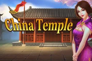 Chinese Shrine