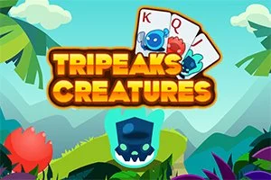 Tripeaks Creatures  
Synonymous Title: Tripeaks Beasts