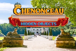 Chenonceau Hidden Objects