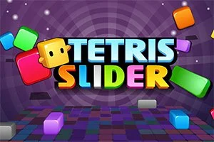 Tetris Slider