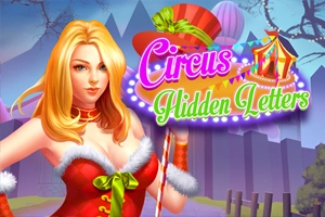 Circus Hidden Letters
