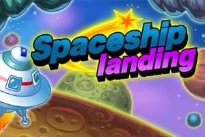 Spaceship Landing