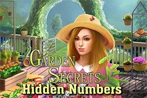 Hidden Numbers in Garden Secrets