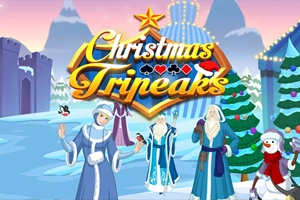 Christmas Tripeaks