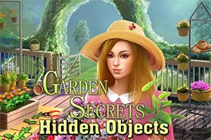 Garden Secrets Hidden Objects  
Hidden Treasures of the Garden