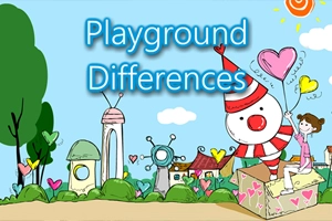 Playground Differences