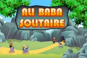 Ali Baba Solitaire